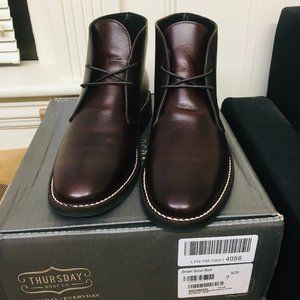 Thursday Boot Co. Men's Scout Brown 7